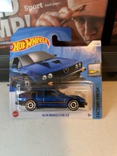 Hot Wheels H4PQ 098 ALFA ROMEO