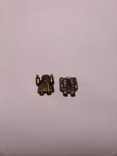 Rare vintage brass theakston - rare,
