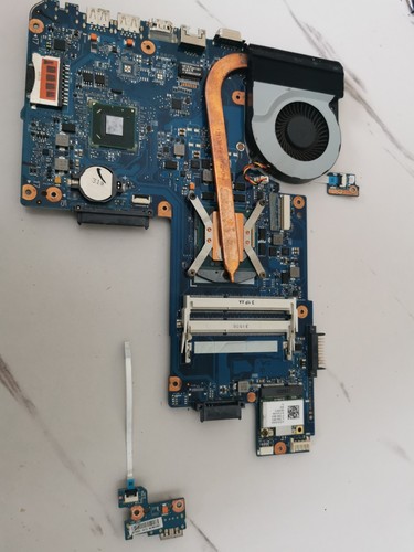 Toshiba satellite pro l850 1uj - toshiba,