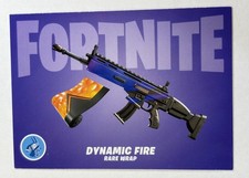 2021 Fortnite Dynamic Fire &