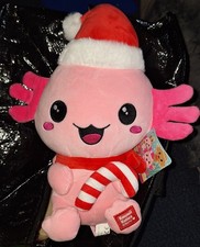 Kawaii Kuties Axolotl Soft