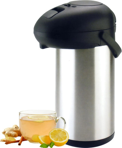 Stainless steel airpot - 5l,
