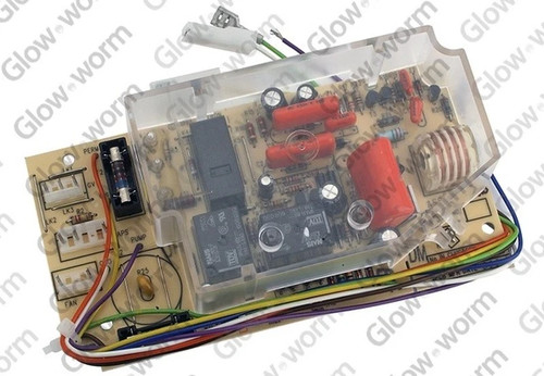 Glowworm s900817 printed - glowworm,