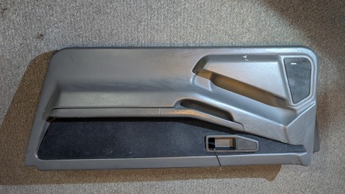 Volvo 480 door cards - 480, &