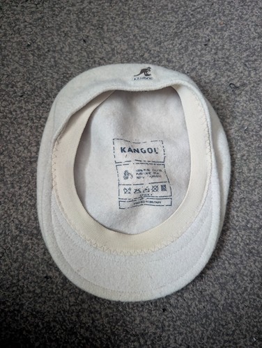 Kangol flat cap newsboy - kangol, 504