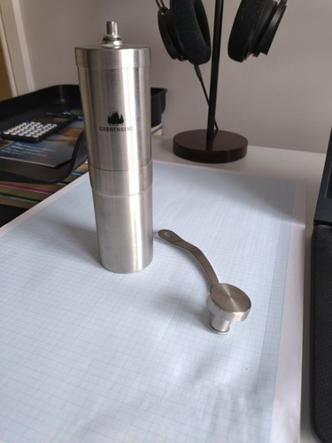 Gronenberg hand coffee - , bean