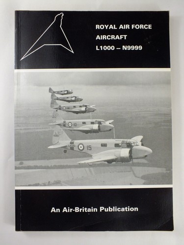 Royal air force aircraft l1000 - air,