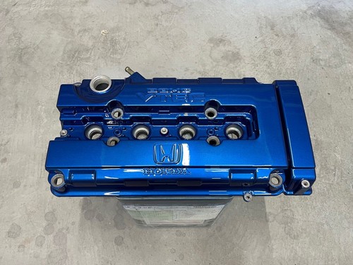 Honda series blue - b-series, pearl