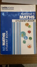 National 5 Maths Student Book