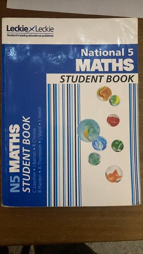 National maths student - national,