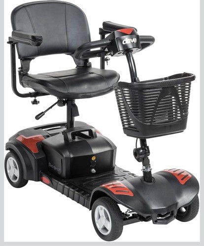 Drive medical wheel scout - medical,