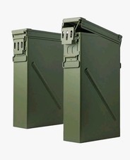 Pa156 metal ammo box new - ammo,