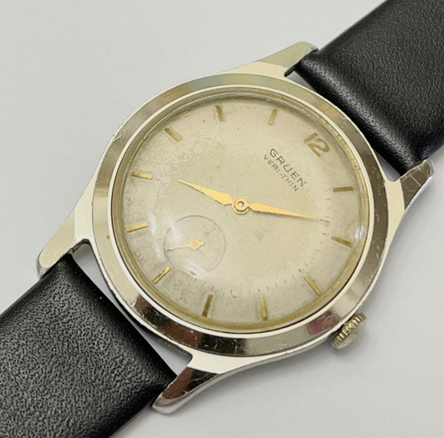 Vintage 1950 gruen veri - vintage,