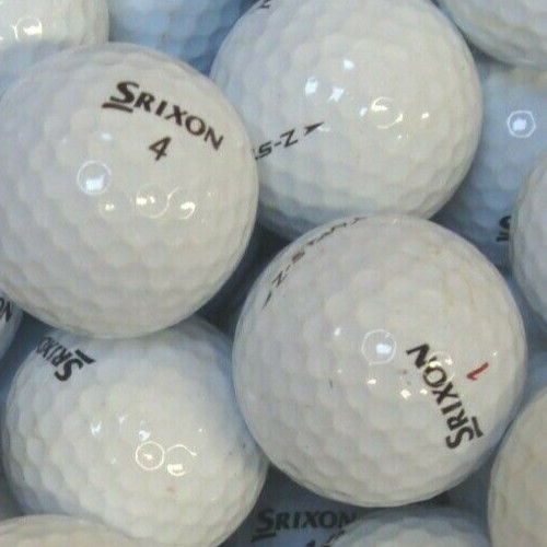 Srixon star golf balls - z,