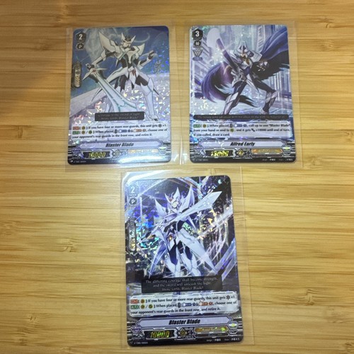 Cardfight vanguard blaster - vanguard,