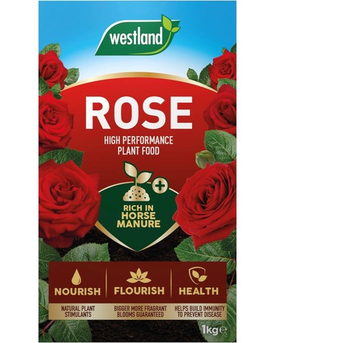 1kg westland enriched rose - westland,