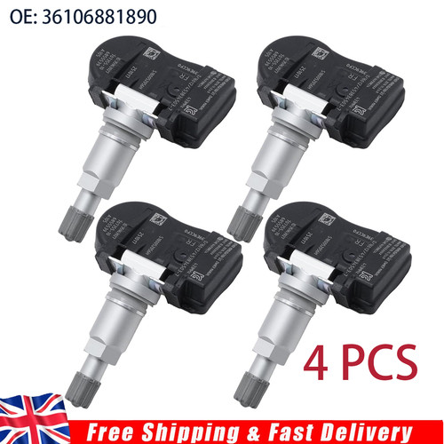 4pc for bmw tpms tyre - 4pc, pressure