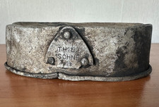 WW1 German Mess Kit Lid M1910 Thiel & Söhne 1914 Trench Relic Kochgeschirr