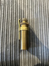 Vintage Brass Jewellery Makers