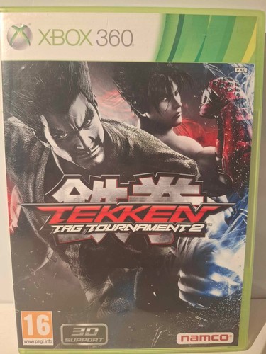Tekken tag tournament xbox - tournament, (xbox