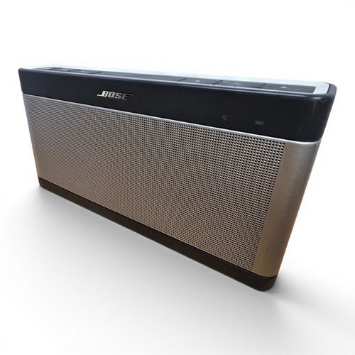 Bose soundlink iii - soundlink, 3