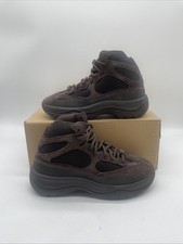 Adidas Yeezy Desert Boot Combat YZY Boots Oil Dark Brown UK 6 EU 39 1/3 New