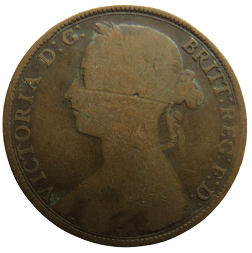 1889 queen victoria bun head - 1889,