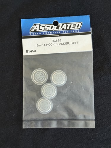 Team associated rc8b3 16mm - associated,