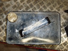 Collectable military WW2 1943 Canadian 2 gallon can by GSW