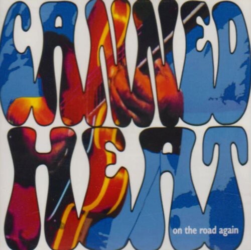 The road again canned - on, by