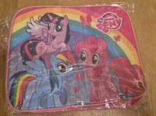 My Little Pony Brand New Insulated Kids Lunch Bag Box - Brand New- In Bag