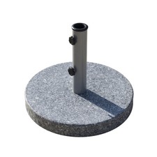 Garden Parasol Granite Base