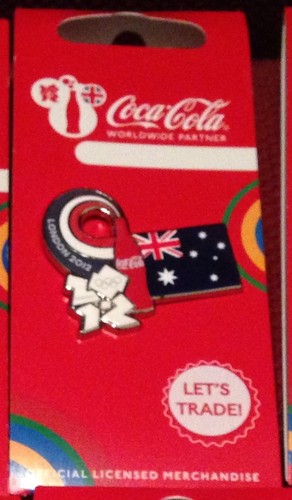 London 2012 olympics - 2012, coca