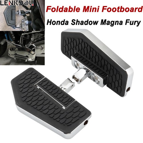 Front foot peg - front,