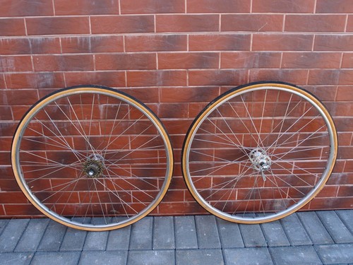 1979 tubular wheelset 700c - wheelset,