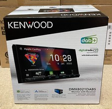 Kenwood dmx8021dabs screen - dmx8021dabs, 7"