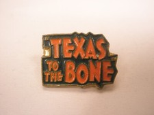 Texas to the Bone Vintage Tie