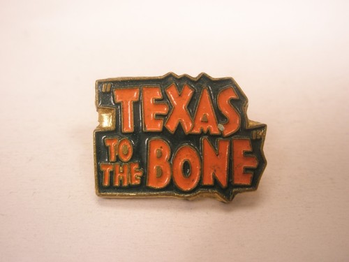 Texas the bone vintage - vintage, tie