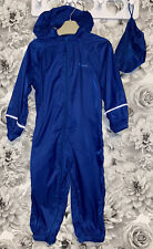 Boys Age 18-24 Months - Waterproof Puddle Suit From Mountain Life With Bag