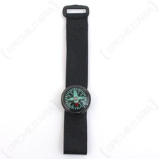 Tactical Mini Wrist Compass -