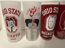 Ohio State Buckeyes Woody