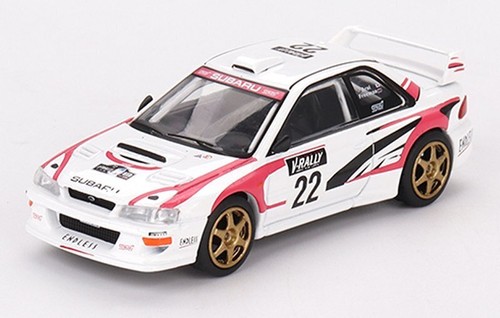 Subaru impreza wrc98 - impreza,