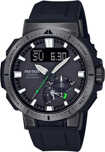 Casio pro trek prw 70y - trek, prw-70y-1jf