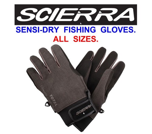 Scierra sensi dry gloves - sensi,