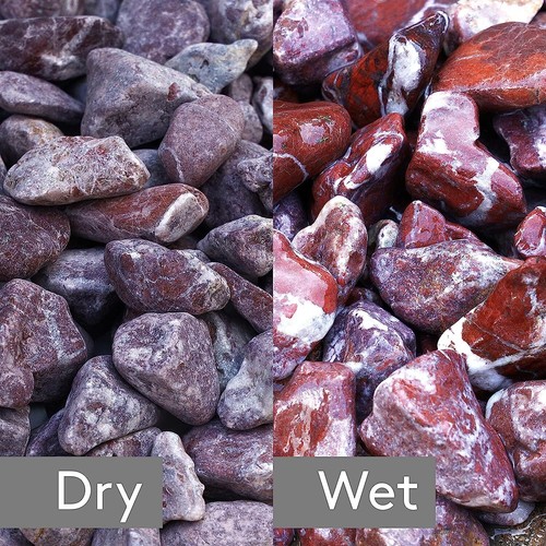 Decorative aggregates slate - aggregates,