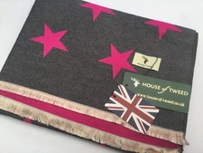 House of Tweed Ladies Scarf -
