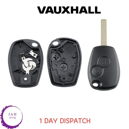 Remote van key fob - case, shell