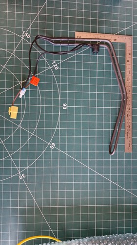 Samsung heater sheath - heater,