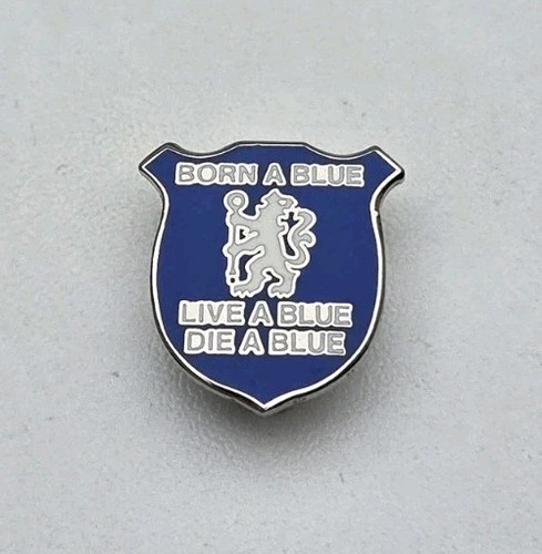 Chelsea pin badge rare - pin,