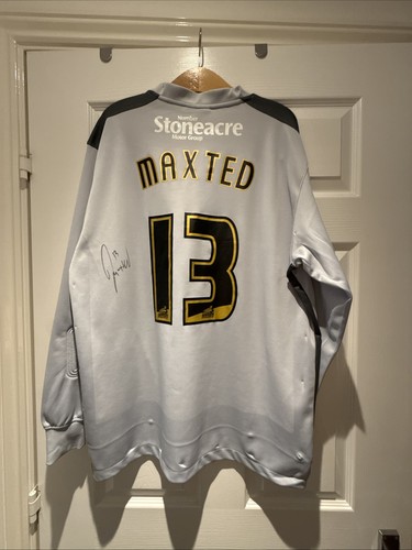 Doncaster rovers signed - signed, maxted